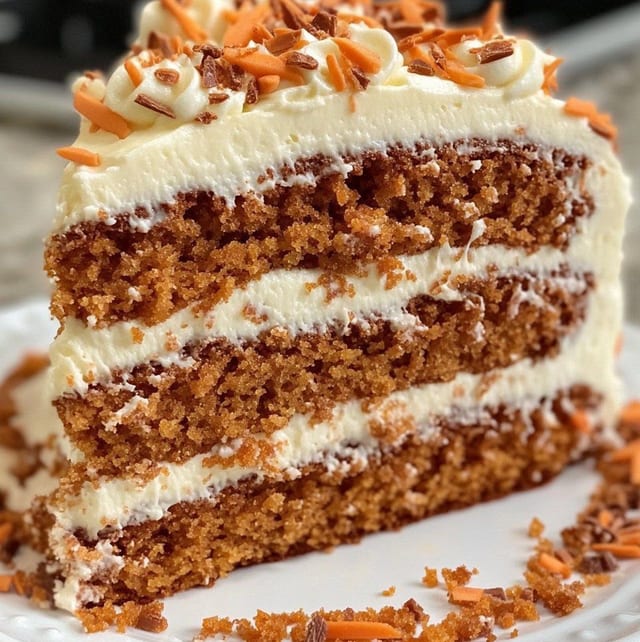Carrot Cake (seasonal).