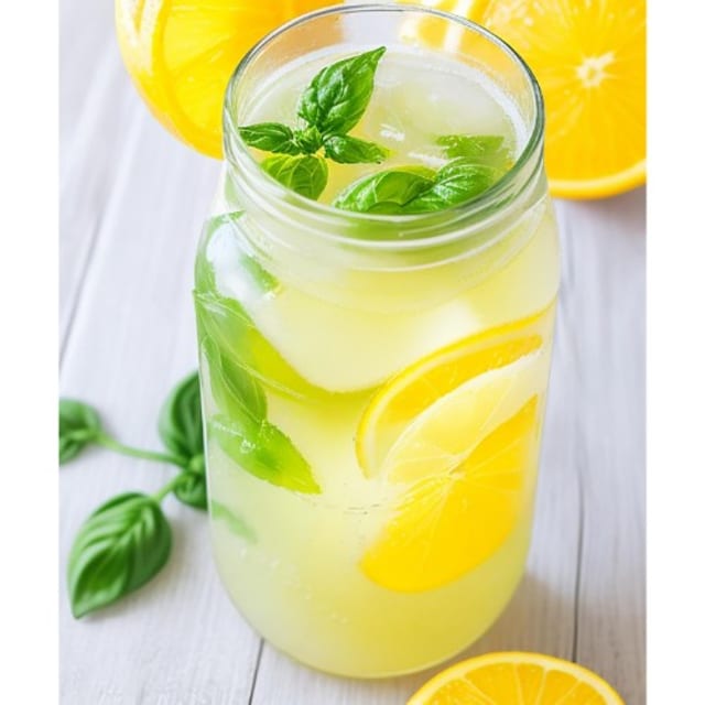 1/2 Gallon/Lemonade.