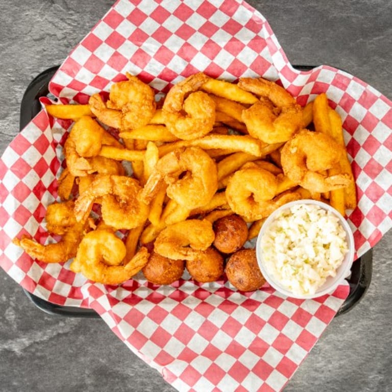 Savor Our Shrimp Creations