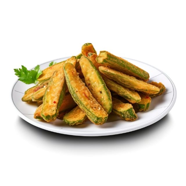 Okra.
