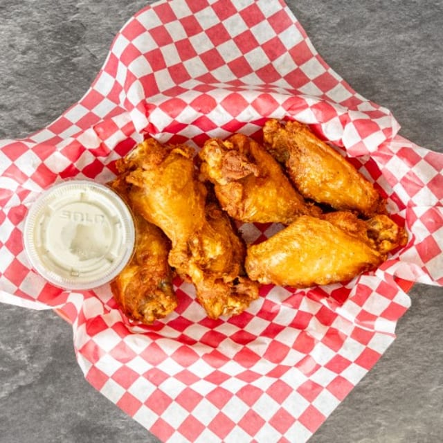 Chicken Wings (30) pc.