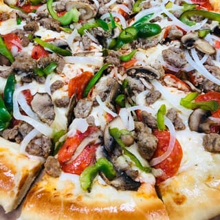 House Pizza