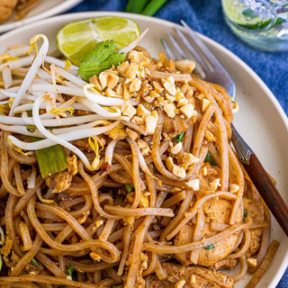 Chicken Pad Thai