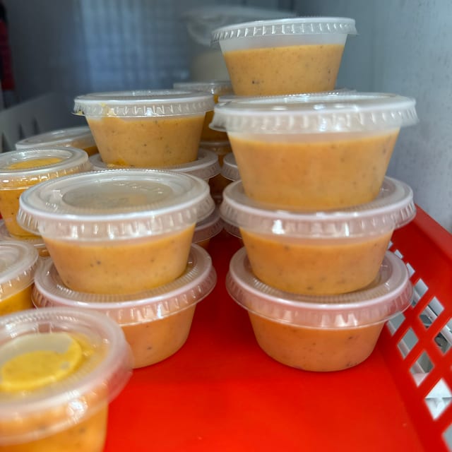 Special Sauce.