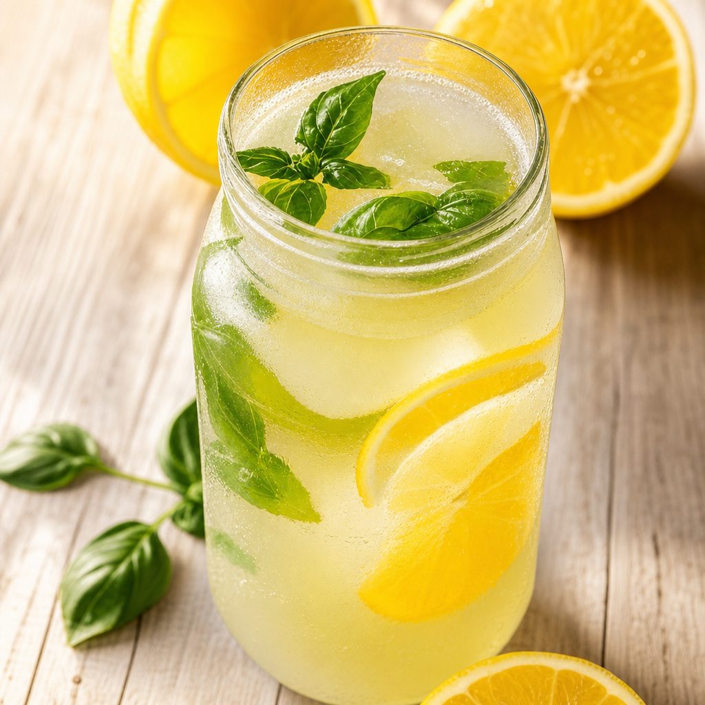 Gallon Lemonade.