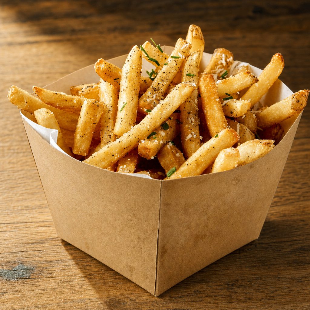 French Fries.
