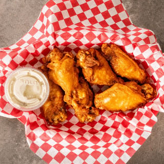 Chicken Wings (10) pc