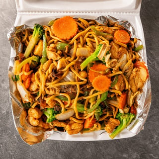 House Lomein Noodle