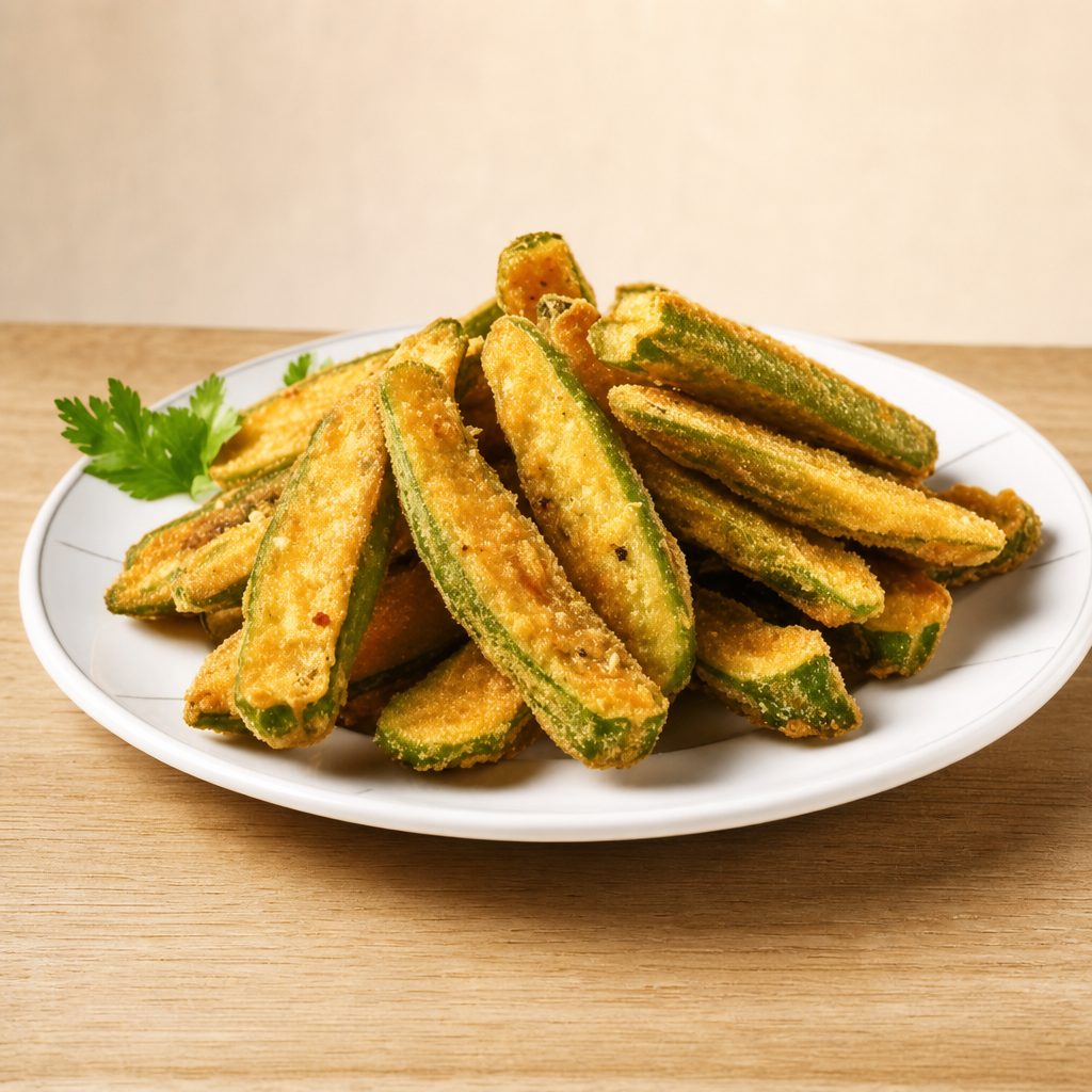 Okra.