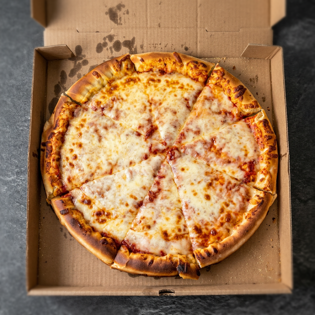 Cheese Pizza.